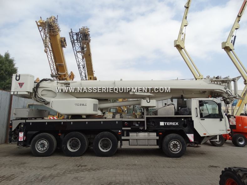 2009 YEAR TC60L MODEL TEREX CRANE (014)