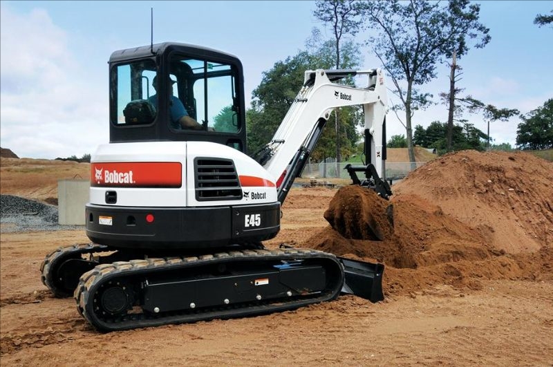 MINI EXCAVATOR