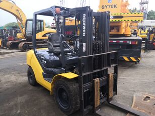 2012 KOMATSU FD30HT-17 3 TON FORLIFT (083)