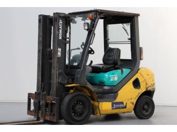 2012 KOMATSU FD25T-16R 2.5 TON FORLIFT (71R)